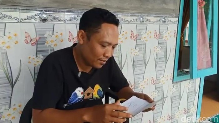 Ilham, korban salah blokir rekening oleh BCA atas permintaan KPK di Pamekasan