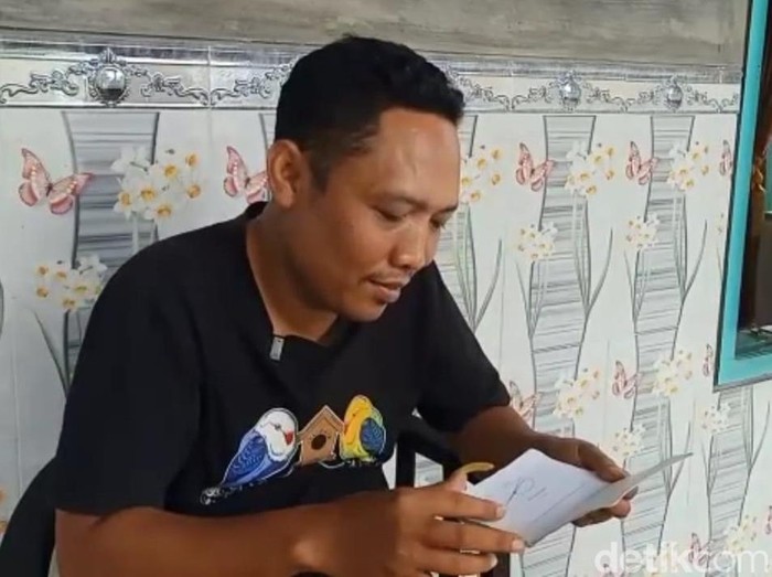 Ilham, korban salah blokir rekening oleh BCA atas permintaan KPK di Pamekasan