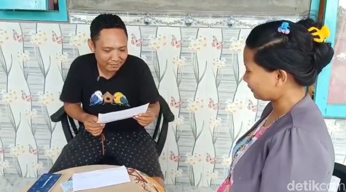 Ilham, korban salah blokir rekening oleh BCA atas permintaan KPK di Pamekasan