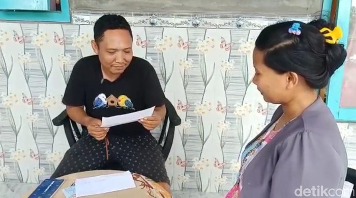 Ilham, korban salah blokir rekening oleh BCA atas permintaan KPK di Pamekasan