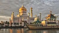 Cek Iklim dan Cuaca di Brunei Darussalam