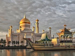 Cek Iklim dan Cuaca di Brunei Darussalam