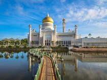 Pemerintah Brunei Buka Beasiswa Diploma, S1, dan S2, Dapat Uang Saku-Asrama