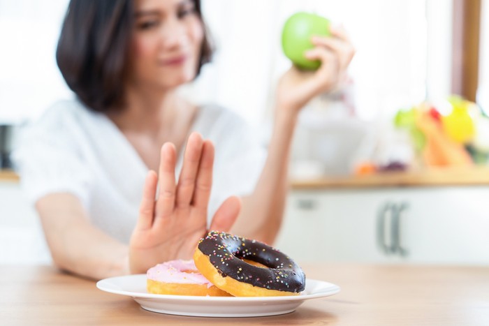 Ilustrasi Makanan
