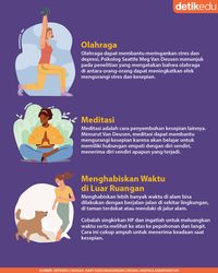 Infografis: Bagaimana Cara Mengatasi Kesepian?