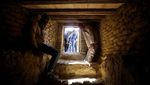 Makam Kuno 4.300 Tahun Ditemukan di Mesir, Begini Bagian Dalamnya