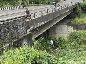 Misteri Kematian Wanita Sukabumi dan Sepotong Baju di Bawah Jembatan