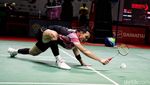 Yes! Jojo Melaju ke Semifinal Indonesia Masters 2023