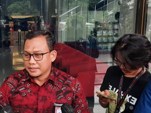 KPK Sita Dokumen Proyek dari Penggeledahan Kantor Dinas PU Papua