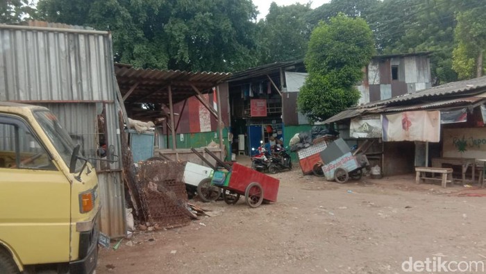 Kampung Pancoran Buntu II RT 6 RW 2, Pancoran, Jakarta Selatan