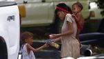 Kasihan, Anak-anak di Brasil Darurat Gizi Buruk-Malaria