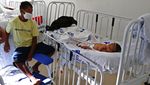 Kasihan, Anak-anak di Brasil Darurat Gizi Buruk-Malaria