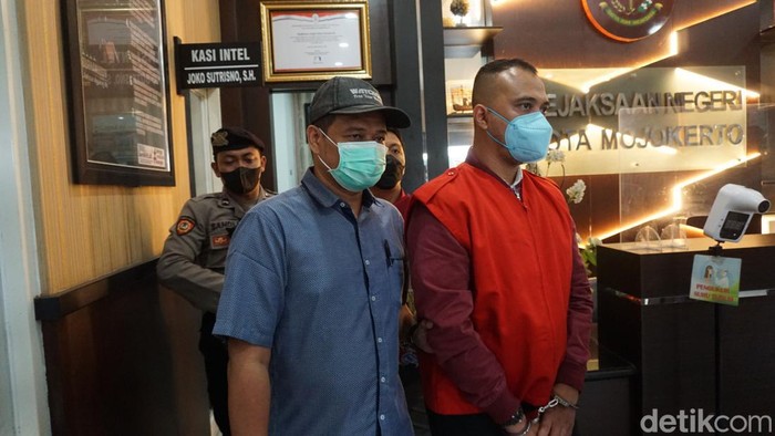 korupsi di kota mojokerto