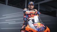 MotoGP 2023: Tampilan Baru Jack Miller Bersama Banteng KTM