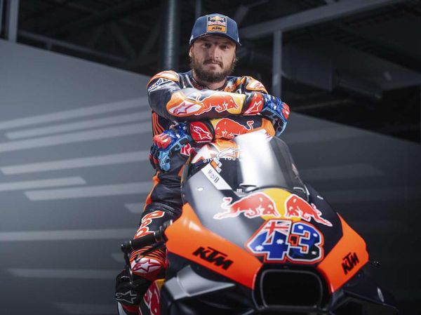 Potret Anyar Jack Miller Berseragam KTM