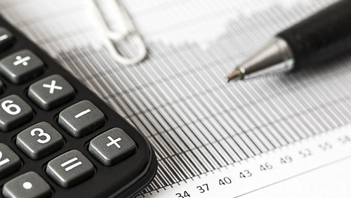 Ilustrasi laporan perubahan modal.