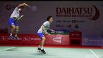 Leo/Daniel Gaspol ke Semifinal Indonesia Masters 2023