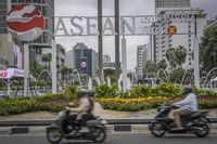 Indonesia Pegang Keketuaan ASEAN 2023, Ini Faktanya!