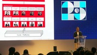 Saratoga Investment Summit 2023 yang digelar secara hybrid di Hotel Fairmont, Jakarta ini juga menandai 25 tahun kontribusi Saratoga terhadap investasi dan perekonomian di Indonesia.