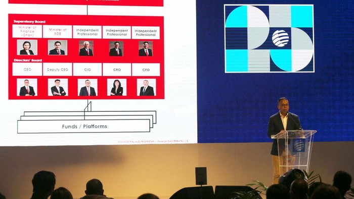 Luhut Hadiri Saratoga Investment Summit 2023 Saratoga Investment Summit (SIS) 2023 digelar di Jakarta. Acara ini sebagai komitmen perseroan untuk menciptakan peluang investasi pada sektor-sektor strategis.