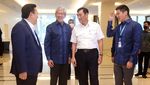 Luhut Hadiri Saratoga Investment Summit 2023