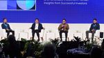 Luhut Hadiri Saratoga Investment Summit 2023