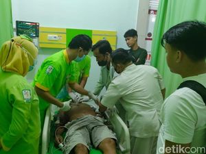 Mantan Anggota DPRD Langkat Tewas Ditembak OTK!