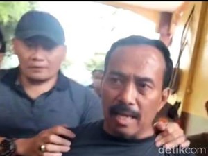 Baru Tiga Bulan Hirup Udara Bebas, Eks Walkot Blitar Samanhudi Kembali Dibui