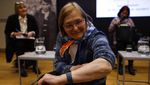 Memperingati Hari Holocaust Sedunia di Kamp Auschwitz Polandia