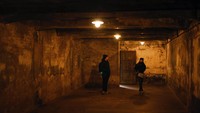 Penampakan bekas kamar gas di bekas kamp konsentrasi dan pemusnahan Nazi Jerman. Tragedi ini dimulai dari tahun 1941 hingga 1945. Nazi Jerman tercatat sebagai pihak yang bertanggung jawab atas peristiwa ini. AP Photo/Michal Dyjuk