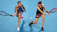 Final Australia Open 2023 antara Rybakina vs Sabalenka akan digelar di Rod Laver Arena, Sabtu (28/1) pukul 15.30 WIB. Getty Images  