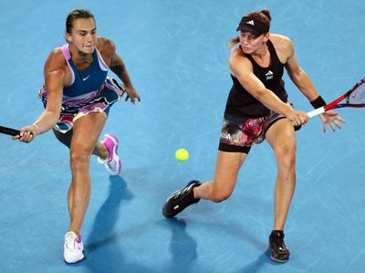 Menanti Duel Rybakina Vs Sabalenka di Final Australia Open 2023