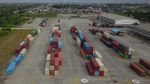 Menkeu Sri Mulyani Tinjau Dry Port Cikarang, Ada Apa?