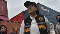 Sri Mulyani Lapor ke Jokowi Soal Bea Cukai hingga Janji Perbaiki Kinerja