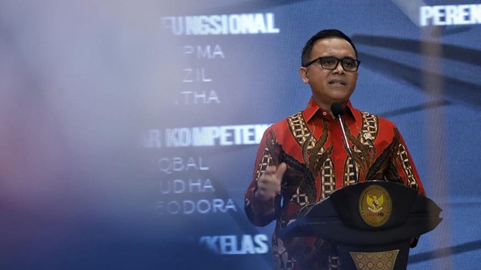 Menteri PAN-RB Abdullah Azwar Anas