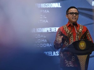 MenPAN-RB: Anggaran Kemiskinan K/L Hampir Rp 500 T, Terserap ke Studi Banding-Rapat