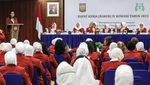Menteri PPPA Hadiri Raker Kowani