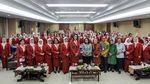 Menteri PPPA Hadiri Raker Kowani