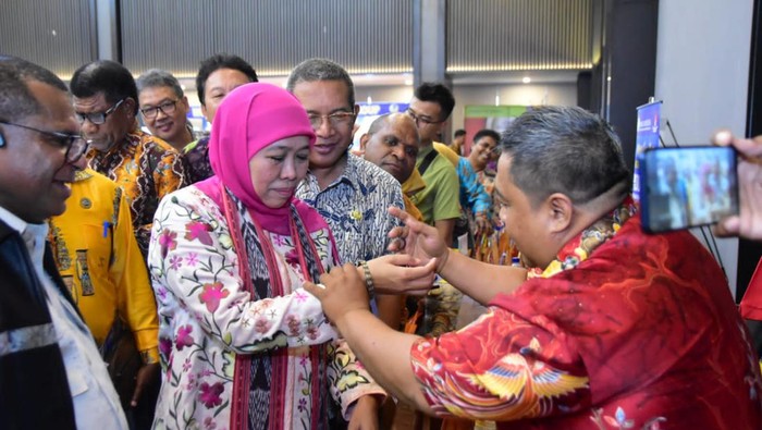 Misi dagang Jatim di Papua