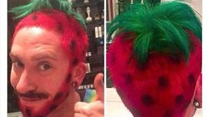 13 Model Rambut Unik di Internet, Terinspirasi Buat Coba?
