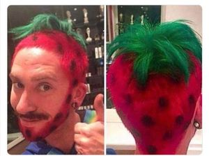 13 Model Rambut Unik di Internet, Terinspirasi Buat Coba?