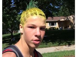 13 Model Rambut Unik di Internet, Terinspirasi Buat Coba?