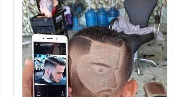 Nggak salah, sih. Foto: f**ked_up_hair via Bored Panda