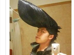 13 Model Rambut Unik di Internet, Terinspirasi Buat Coba?