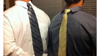 Ini temanya apa ya, bisa tebak?  Foto: f**ked_up_hair via Bored Panda