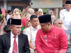 Video: Saling Sindir Bobby-Edy, soal Jalan Rusak hingga Sebut Mulyono