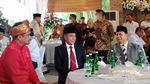 Foto-foto Momen Pernikahan Dahnil Anzar dengan Muna Soraya Putri