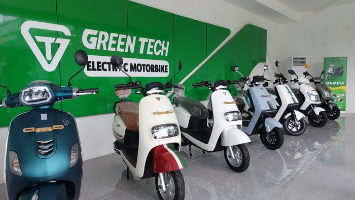 Motor Listrik