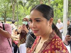Nagita Slavina Pilih Masak dan Makan di Rumah: Duit Jajan Buat Skincare