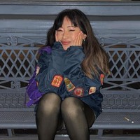 Natalie memang ingin menambah kenalan terlebih hampir semua temannya sudah menikah, punya anak, dan tinggal di pinggir kota sedangkan dia berbasis di New York City. Aku terlalu tua untuk punya teman baru, kata Natalie. Foto: Instagram/TikTok Natalie Bright